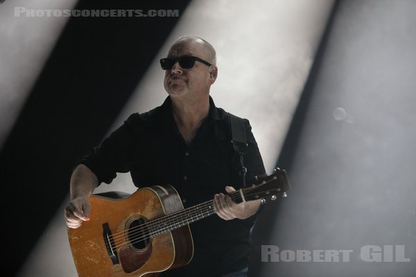 PIXIES - 2023-03-15 - PARIS - Olympia - Charles Michael Kittridge Thompson